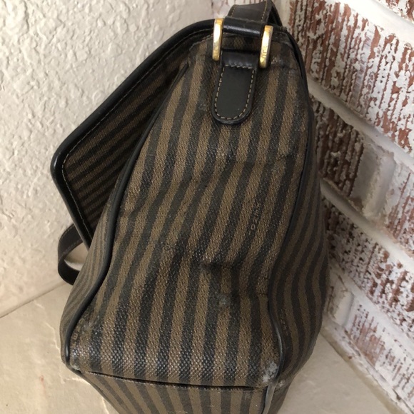 FENDI VINTAGE CROSSBODY BAG - Picture 5 of 16